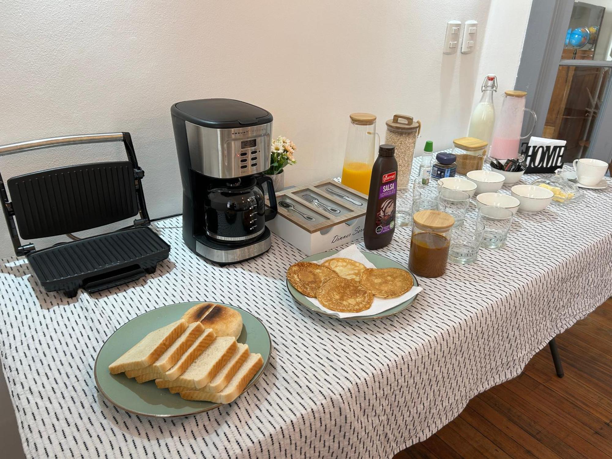 Casona Italia Bed & Breakfast *