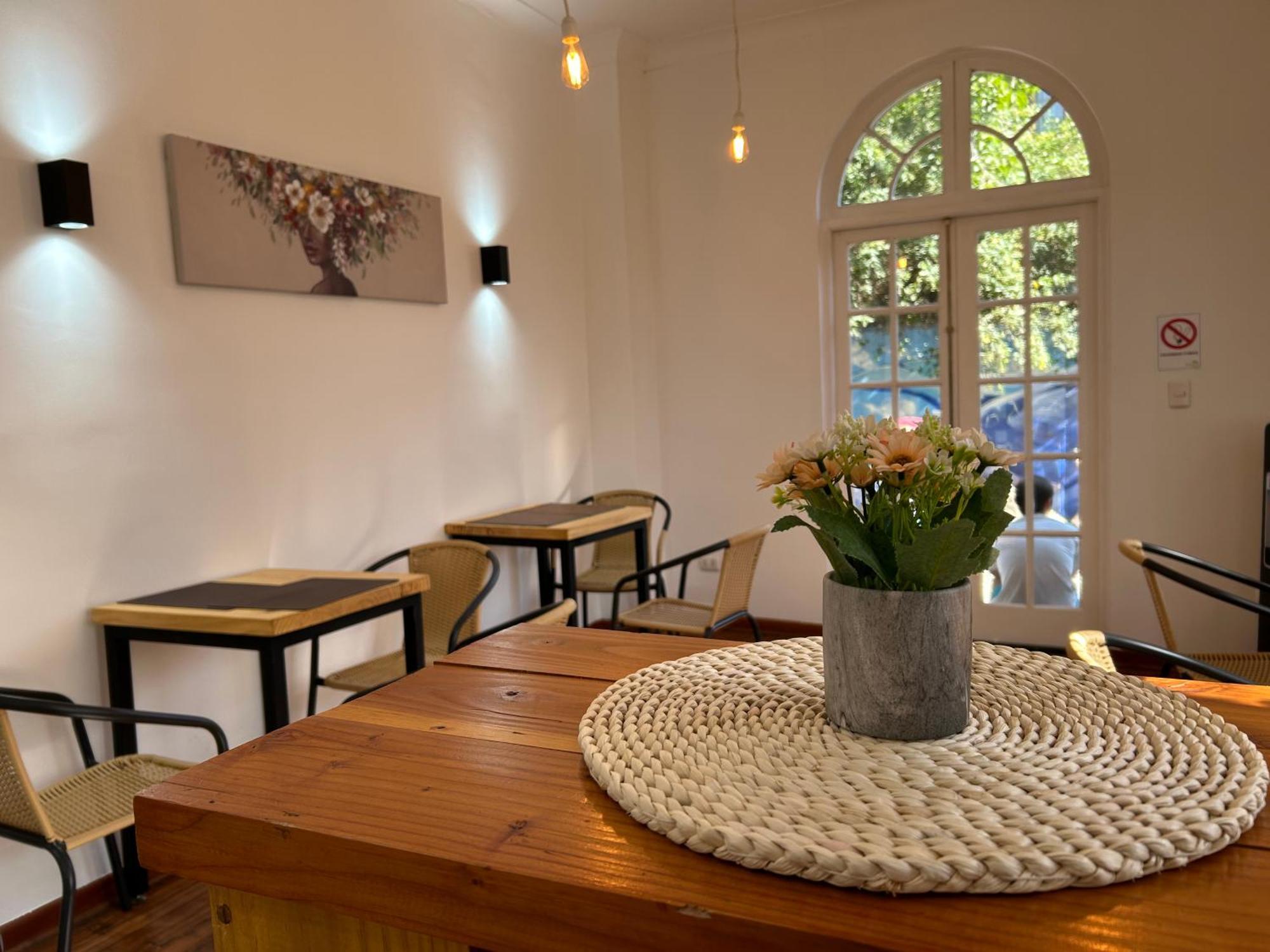 Casona Italia Bed & Breakfast Santiago